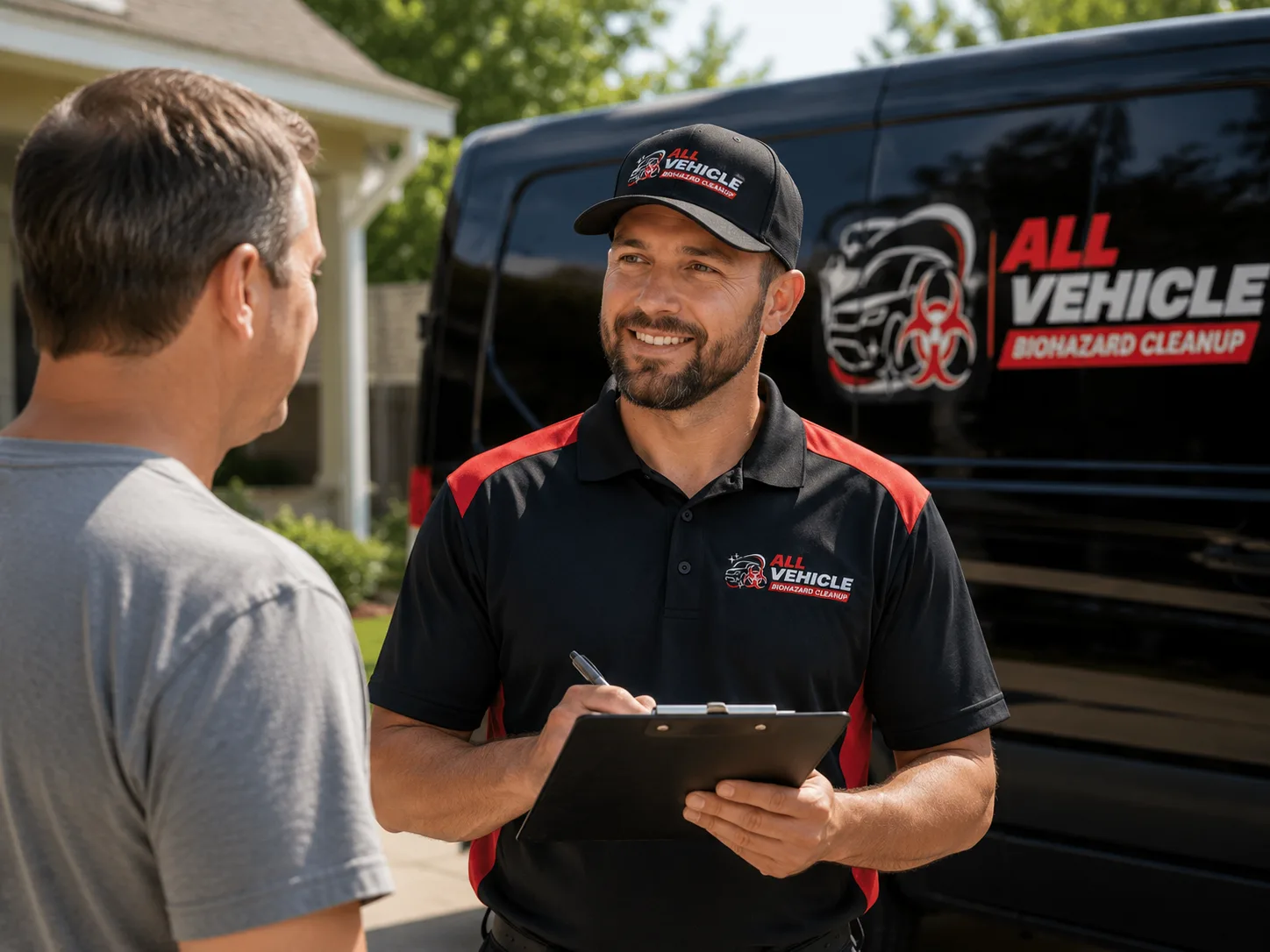 Vehicle Biohazard Cleanup Kelso, WA FAQs